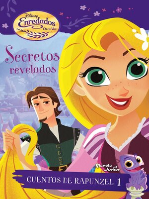 cover image of Enredados. Otra vez. Cuentos de Rapunzel 1